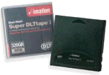 Imation SDLT-1 160/320 GB tape media